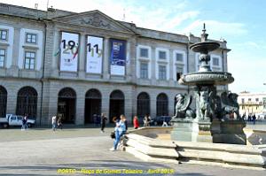 1812- Porto- De Clerigos a Ribeira
